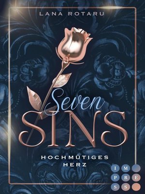 cover image of Seven Sins 1